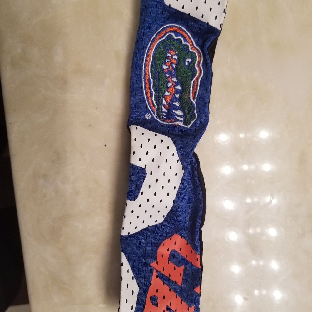 University of Florida gator headband